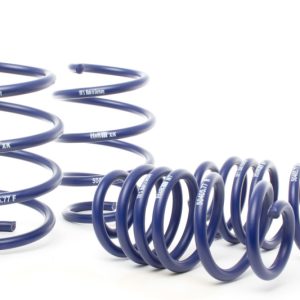 H&R 20-22 BMW 228i xDrive Gran Coupe/M235i xDrive Gran Coupe F44 Super Sport Spring (Incl. EDC)