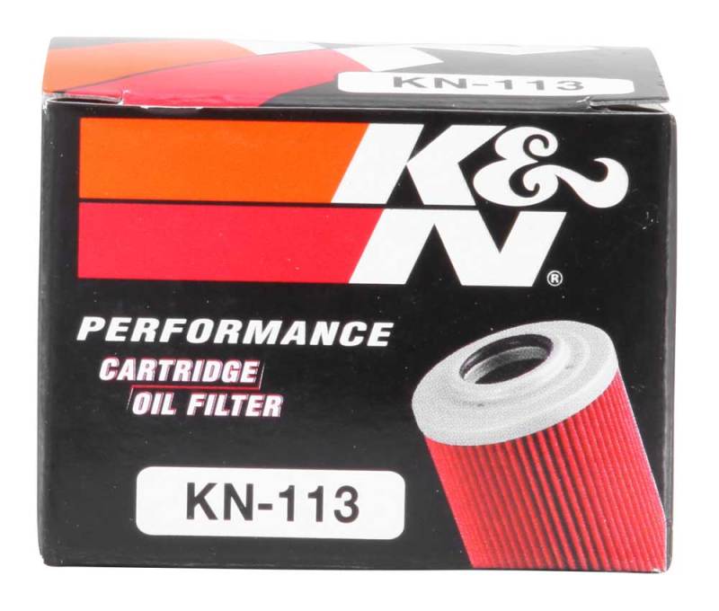 K&N Honda 2.031in OD x 1.469in H Oil Filter - Image 6