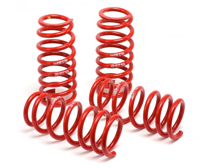 H&R 14-18 Volkswagen Jetta S/SE/SEL/GLI MK6 Race Spring - Image 4