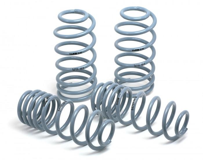 H&R 85-91 BMW 325e/325i/325is E30 OE Sport Spring (Non Cabrio or ix) - Image 5