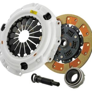 Clutch Masters 02-05 Subaru WRX 2.0L Turbo 5-Speed FX300 Clutch Kit