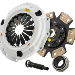 Clutch Masters 13-14 Acura ILX 2.4L 6-Speed (OEM ECU) FX400 6-Puck Ceramic Clutch Kit