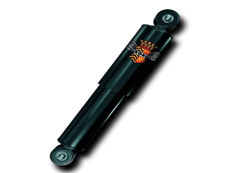 Koni Classic (Red) Shock 56-65 Porsche 356/ 1600/ 90 Series - Rear - Image 4