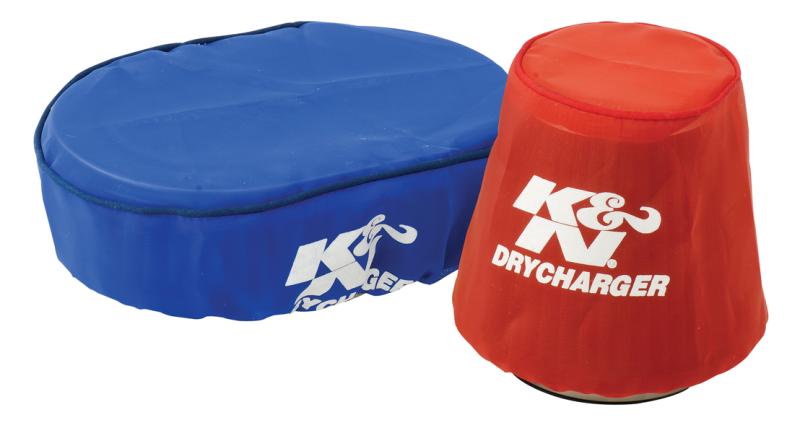 K&N Precharger WrapBlk.Universal - Image 2