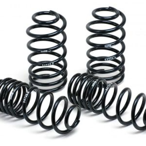H&R 15-19 Mercedes-Benz GLA250 4Matic X156 Sport Spring