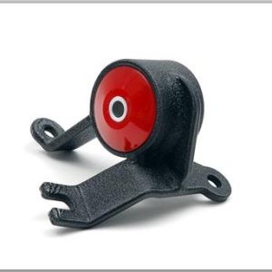 Innovative 02-11 Civic Si / 02-06 Acura RSX K-Series Black Steel 75A Bushing Front Mount / K-Series