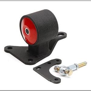 Innovative 92-95 Honda Civic / 94-01 Integra Transmission B-Series Black Aluminum Mount 65A Bushing
