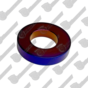 M10 Titanium Flat Washer | Burnt Blue Finish | 19mm x 3mm
