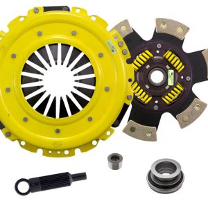 ACT 1975 Chevrolet Corvette HD/Race Sprung 6 Pad Clutch Kit