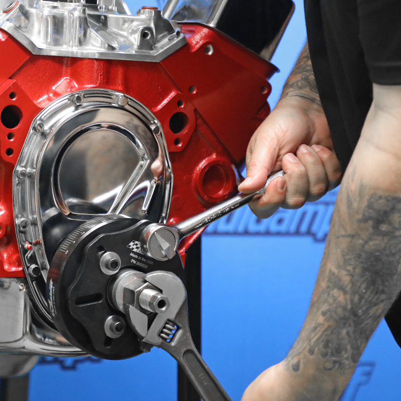 Fluidampr Damper Holding Tool - Image 8