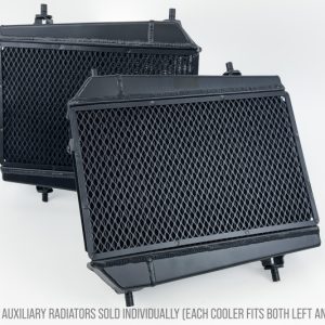 CSF BMW G8X M3/M4/M2 High-Performance Auxiliary Radiator - Single Radiator