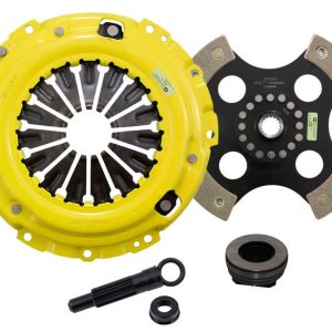 ACT 2003 Dodge Neon HD/Race Rigid 4 Pad Clutch Kit