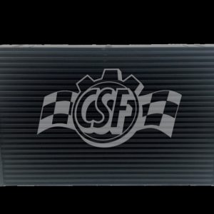 CSF 2019+ Ram 2500/3500/4500/5500 6.7L Turbo Diesel Intercooler