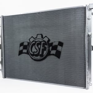 CSF Porsche 955/957 Cayenne / Audi Q7 / VW Touareg Heavy-Duty Performance Radiator