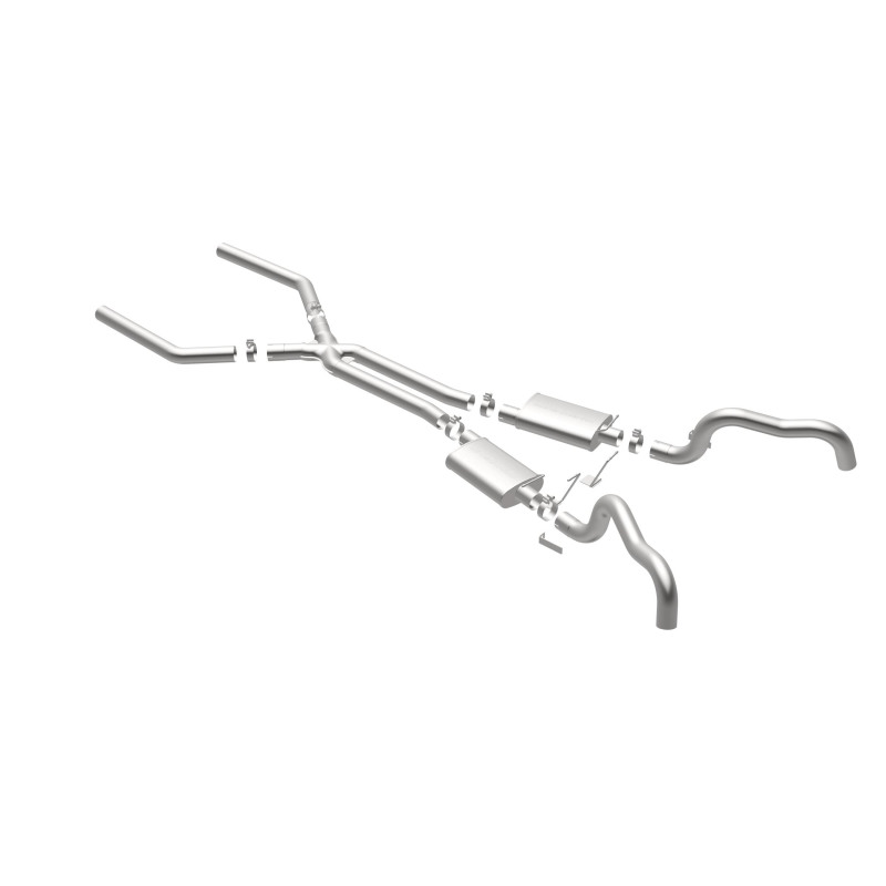 MagnaFlow Sys C/B 67-72 GM F-Body 3inch Std - Image 10