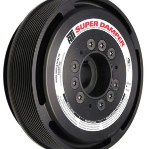 ATI Damper - 7.074in - ST - Chevy BB 454/502 - Ext Bal Chrysler Front - w/SC - 6 Bolt - 2nd 1/4 Key
