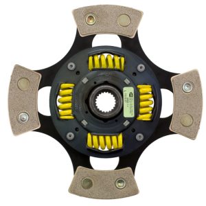 ACT 1986 Honda Accord 4 Pad Sprung Race Disc