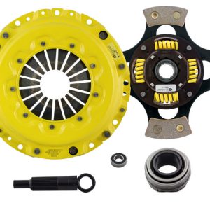 ACT 1990 Acura Integra HD/Race Sprung 4 Pad Clutch Kit