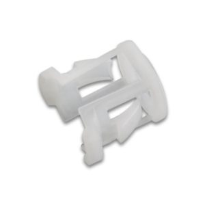 Vibrant Plastic Insert for Quick Disconnect EFI Adapter Insert Ring OD 0.3125in