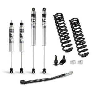 Cognito 17-24 Ford F-450 SD 2in Performance Leveling Kit w/ Fox PS 2.0 IFP Shocks