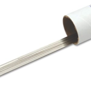 Vibrant ER308L TIG Weld Wire SS - .062in Thick (1.6mm) / 39.5in Long Rod - 1 Lb. Box