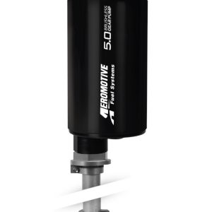 Aeromotive Brushless Spur Gear Fuel Pump - Universal - In-Tank - 5gpm