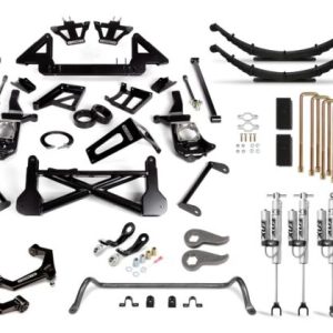 Cognito 11-19 Chevy/GMC Silverado/Sierra 2500/3500 HD 2WD/4WD 12in Perf Lift Kit w/ Fox PSRR 2.0