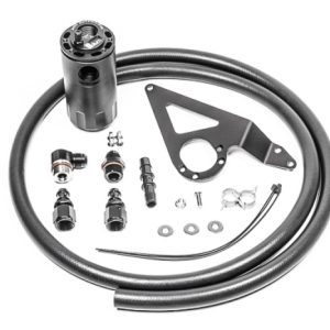 Radium FR-S/BRZ/86 Crankcase Vent Side Catch Can Kit Fluid Lock