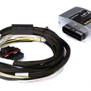 Haltech HPI4 High Power Igniter Quad Channel 2m Flying Lead Kit