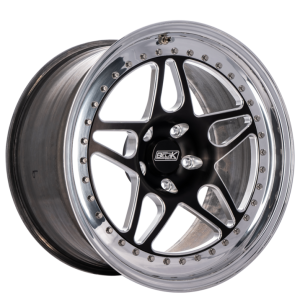 Belak 17x9.5 / 6.25in BS / 6x135mm BP / High Pad / Series 3 - Non-Beadlock Wheel