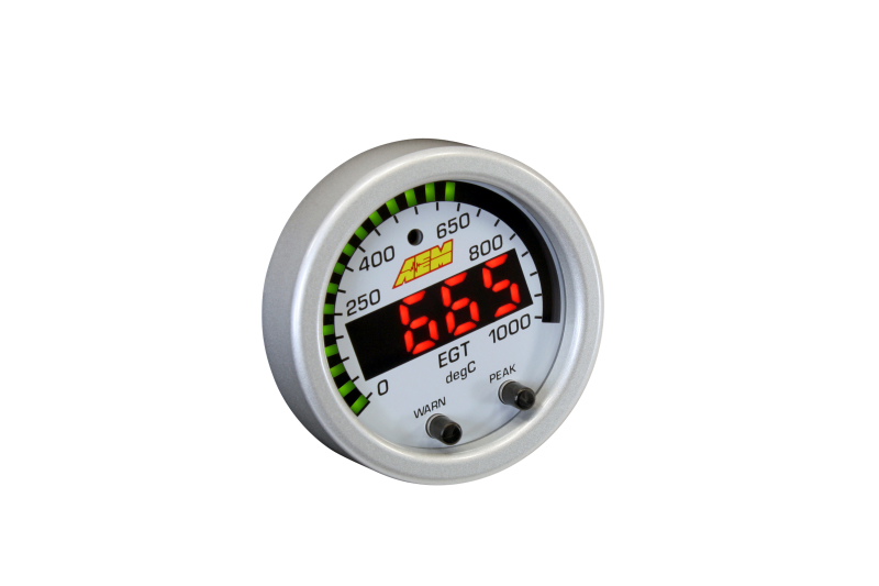 AEM X-Series EGT 0-1800F Gauge - Image 5
