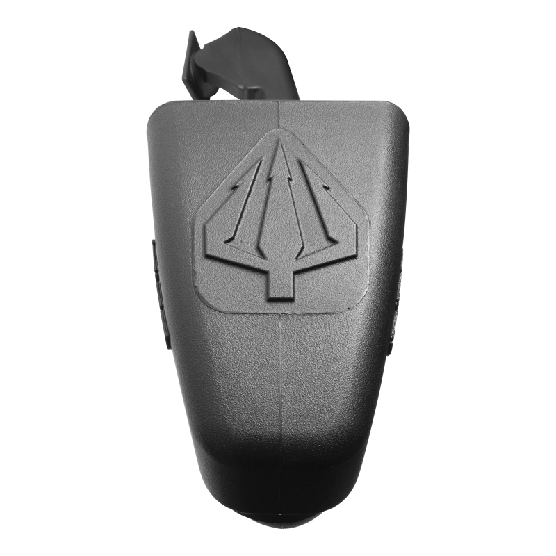 Injen 07-18 Jeep Wrangler (JK) 3.6L V6 Deep Water Crossing Snorkel for Evolution Intake - Image 9