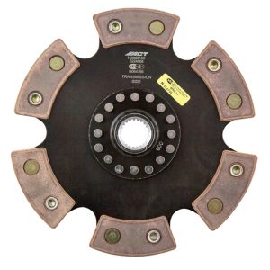 ACT 2006 Mazda MX-5 Miata 6 Pad Rigid Race Disc