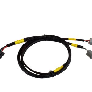 AEM CD-7/CD-7L Plug and Play Adapter Harness for MSD Grid