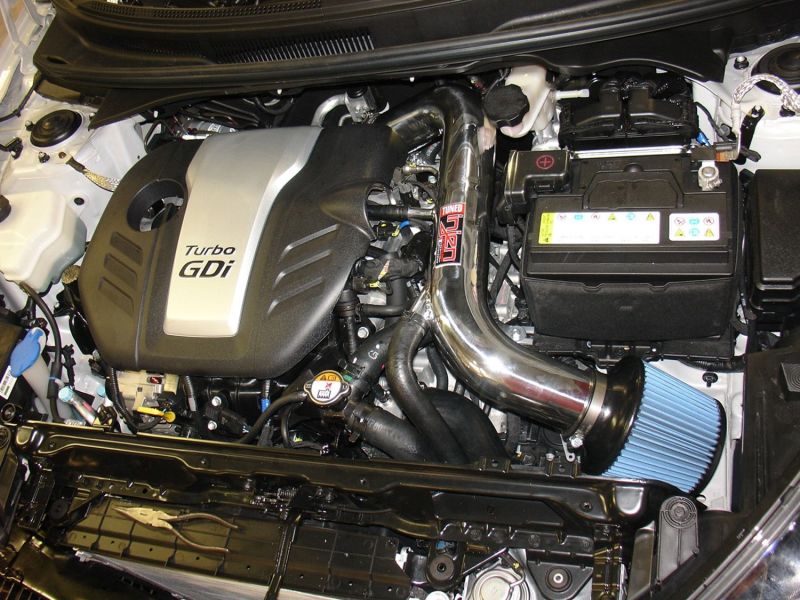 Injen 13 Hyundai Veloster Turbo 1.6L 4cyl Black Short Ram Intake - Image 3