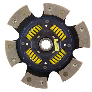 ACT 1970 Mercury Cougar 6 Pad Sprung Race Disc