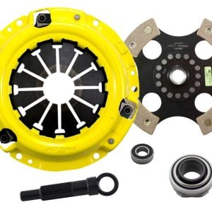 ACT 1989 Honda Civic HD/Race Rigid 4 Pad Clutch Kit