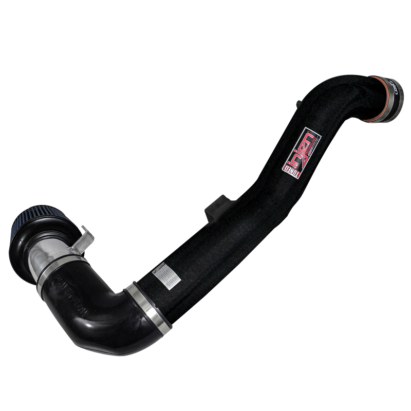 Injen 07-20 Toyota Tundra 5.7L V8 Wrinkle Black Cold Air Intake - Image 2