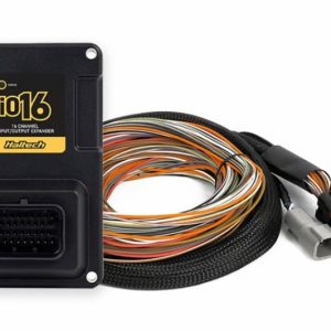 Haltech NEXUS IO16 Input/Output Expander w/Universal 8.5ft Wire-In Harness
