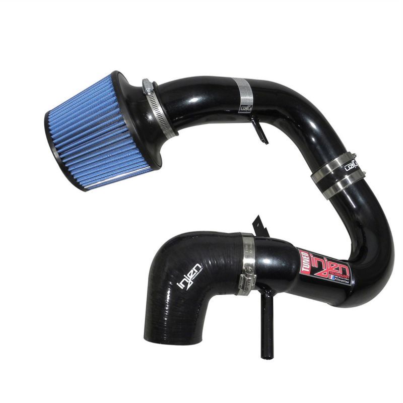 Injen 09-11 Nissan Cube 1.8L 4 cyl. Black Short Ram Intake - Image 2
