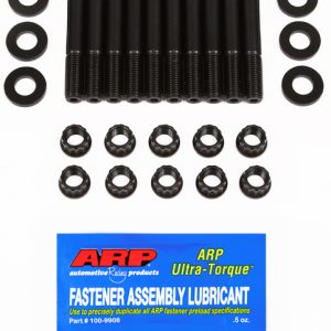 ARP Saturn 1.9L 2-Bolt Main w/ 1/2 inch straps Main Stud Kit / Nissan KA24DE Head Stud Kit