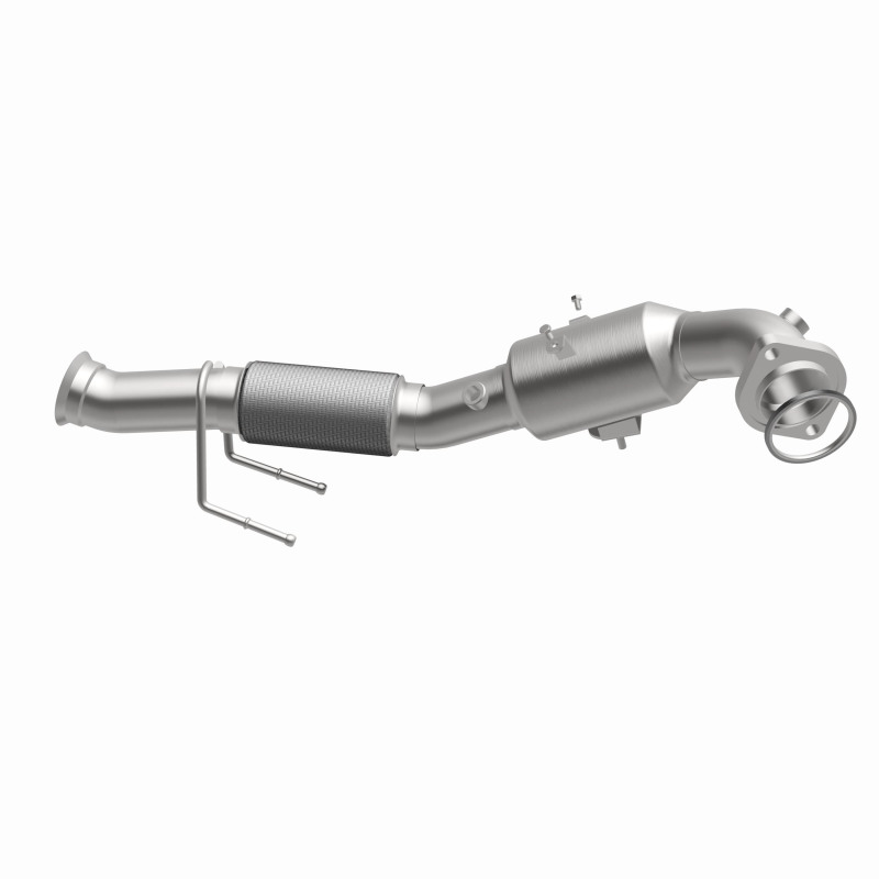 MagnaFlow Conv DF 16-17 Ford Focus 2.3L Underbody - Image 6