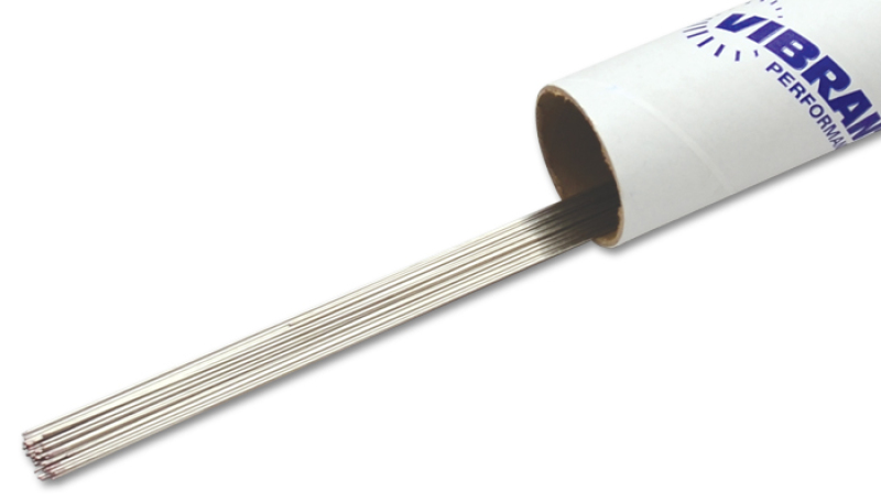 Vibrant ER309L TIG Weld Wire SS - .035in Thick (0.9mm) / 39.5in Long Rod - 3 Lb. Box - Image 2