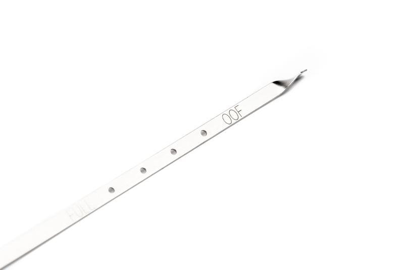 AMS Performance 2022+ Subaru WRX Billet Engine Oil Dipstick - Image 2