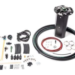 Radium 09-20 Nissan 370Z RHD/LHD Fuel Hanger Surge Tank (Pumps Not Incl.) Walbro F90000267/274/285