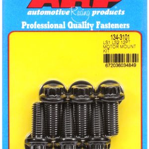 ARP LS1 LS2 SS 12pt Motor Mount Bolt Kit