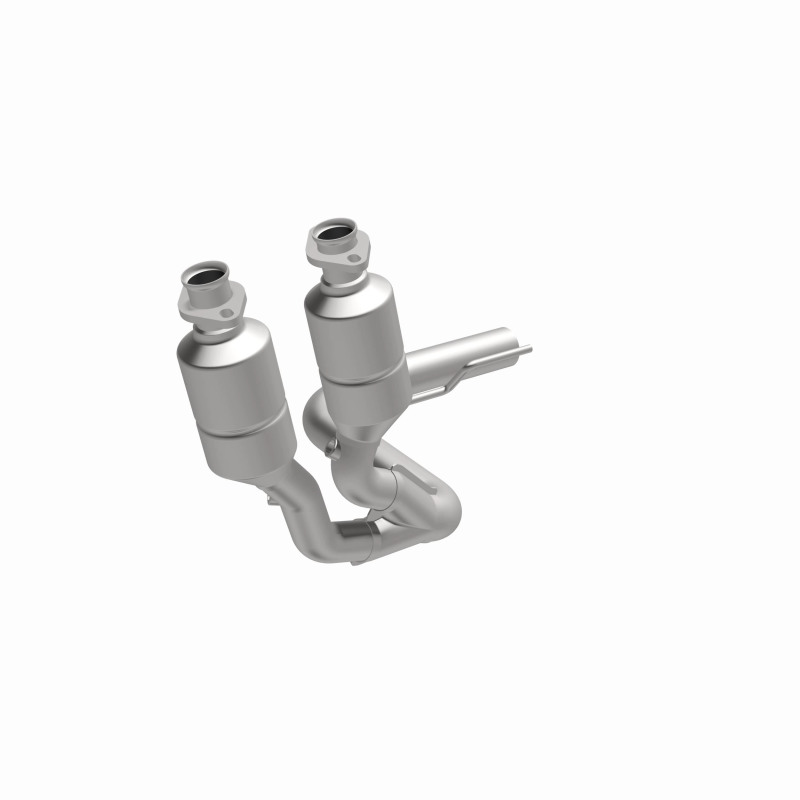 MagnaFlow Conv DF 99-04 Jeep Grand Cherokee 4.0L Front - Image 5