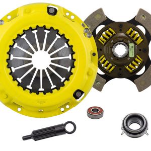 ACT 1993 Toyota 4Runner HD/Race Sprung 4 Pad Clutch Kit