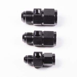 Radium Engineering 10AN Inline to 1/8NPT Female Fitting