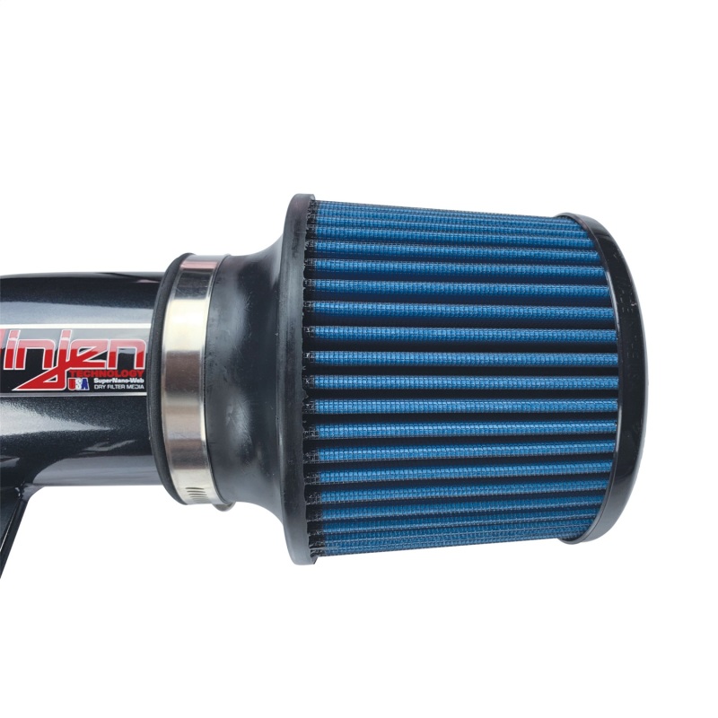 Injen 15-19 Hyundai Sonata 2.0T Short Ram Air Intake - Laser Black - Image 5